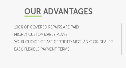 advantage care extended warranty